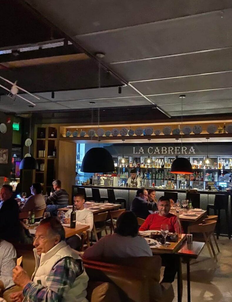 La Cabrera de Palermo