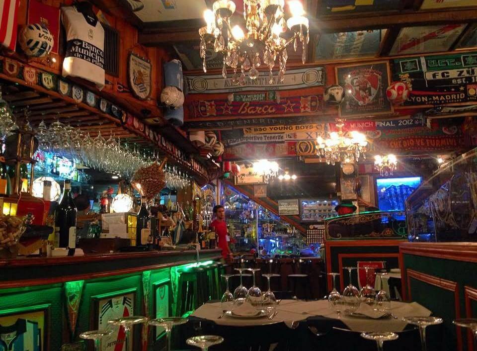 Las mejores parrillas de Buenos Aires: La Brigada