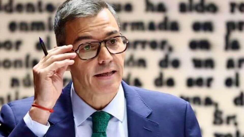 Pedro Sánchez comparece en el Senado
