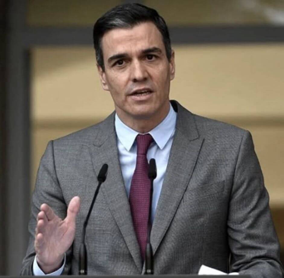 Choque político en el Congreso entre Sánchez y Feijóo