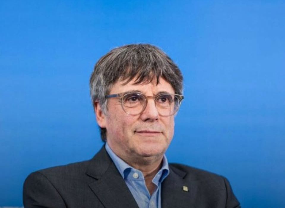 Puigdemont: Ruptura con el Psoe