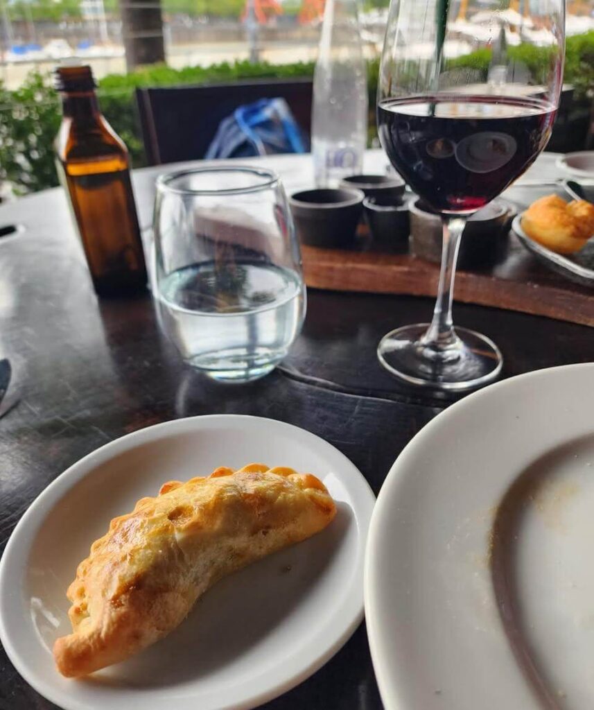 Cabaña Las Lilas en Puerto Madero