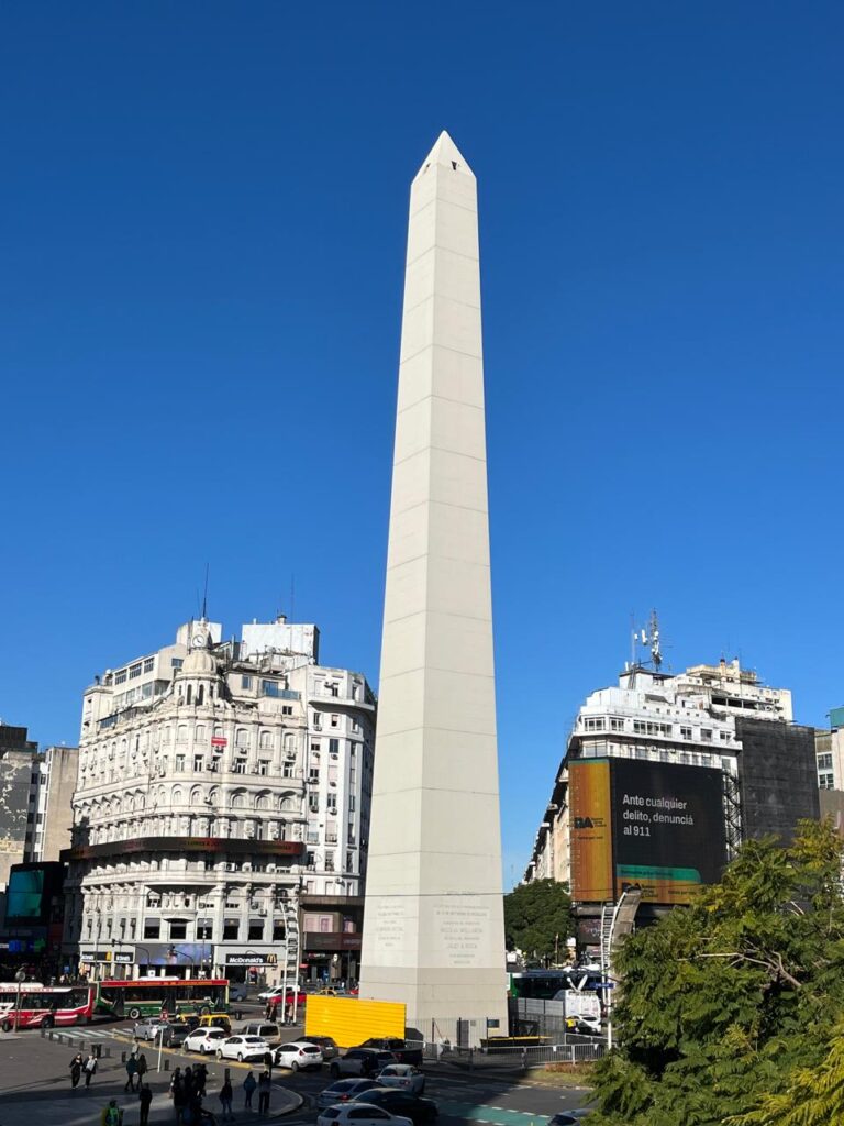 Buenos Aires en los premios Wanderlast reader travel awards