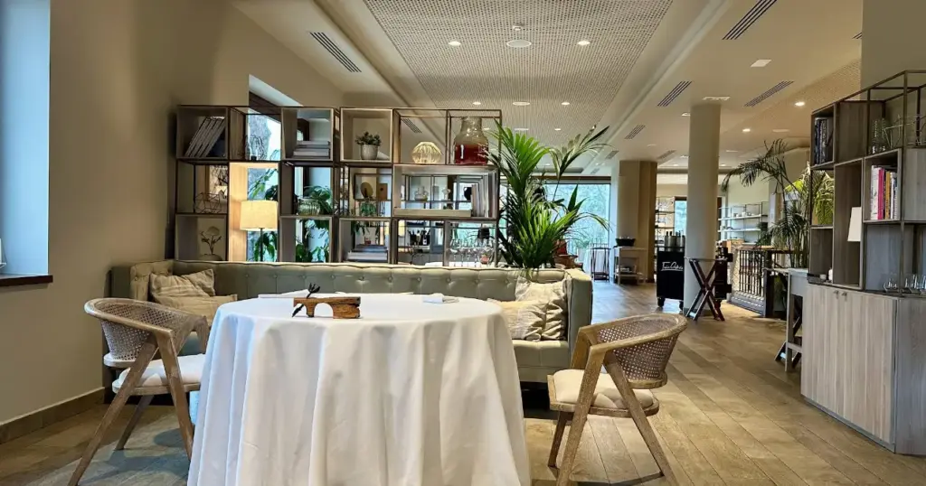 Restaurante Iván Cerdeño-Cigarral del Ángel