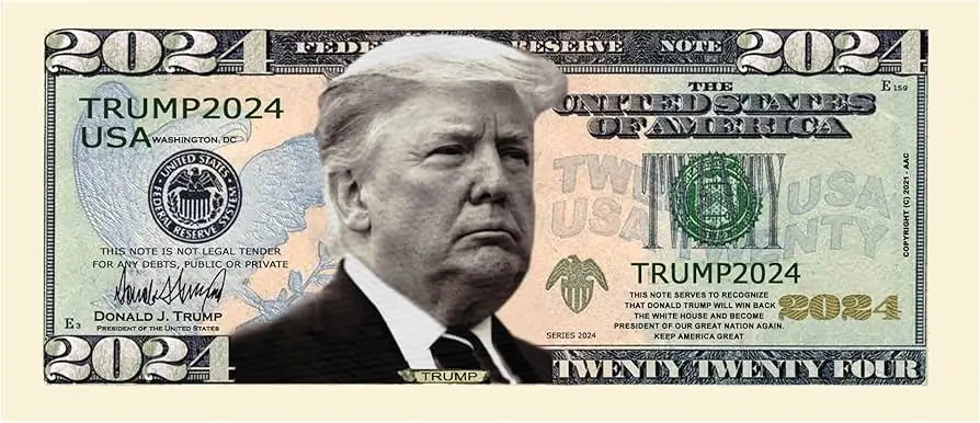 Trump dólar
