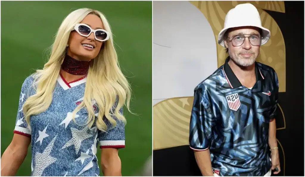 Famosos en el mundial 2026