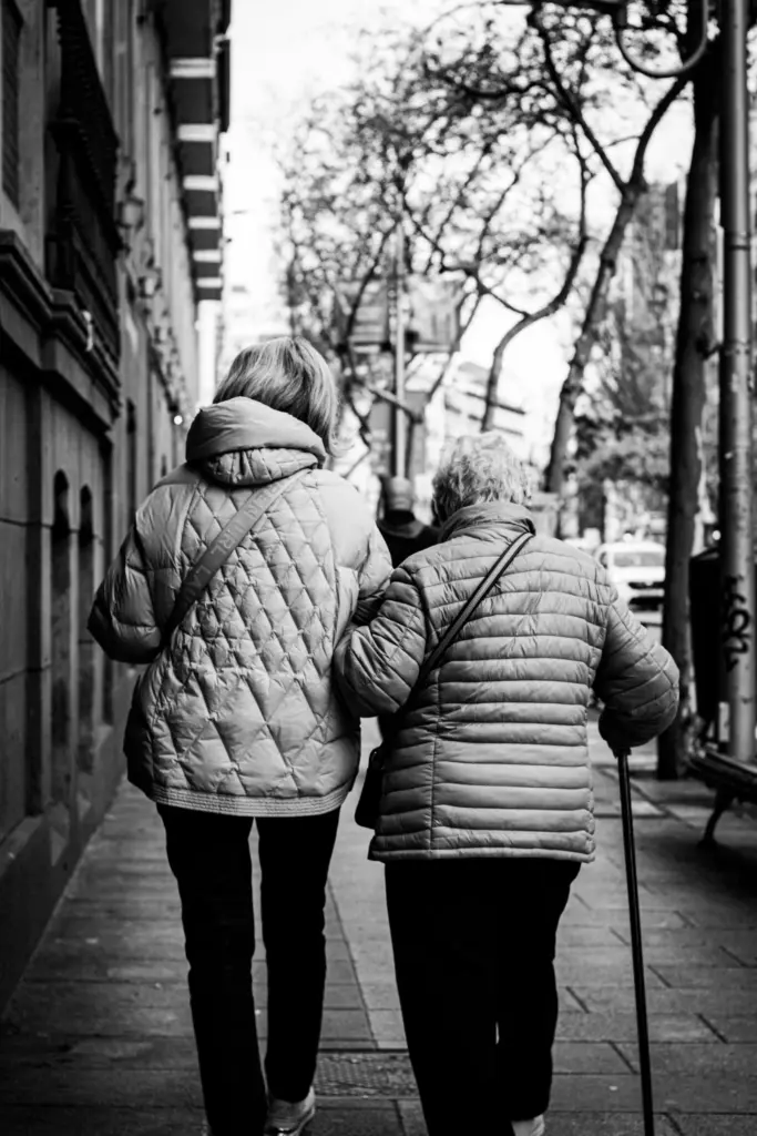cuidadoras por horas